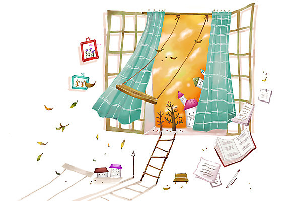 PSD 나무 식물 공공시설 생활용품 액자 백그라운드 낙엽 가로등 벤치 의자 일러스트 사다리 창문 바람 조명 주택 그림자 사람없음 건물 책 가로 필기구 펜 다이어리 메모지 커튼 그네 배경삽화 국내일러스트 자연요소 건축물 가구 잎 날씨 문구용품 사무용품 도구 오브젝트 시설 파일형식