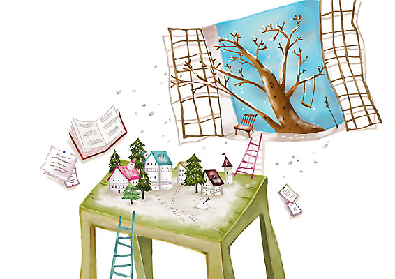 PSD 나무 식물 계절 공공시설 가구 백그라운드 겨울 가로등 벤치 의자 일러스트 사다리 창문 탁자 조명 주택 사람없음 건물 책 가로 마을 메모지 그네 전나무 배경삽화 겨울배경 국내일러스트 건축물 생활용품 사무용품 도구 시설 파일형식