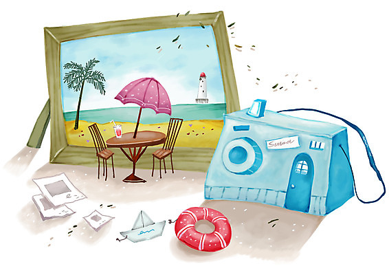 PSD 나무 식물 계절 음료 바다 액자 백그라운드 의자 일러스트 교통시설 탁자 등대 그림자 해변 사람없음 가로 여름 전자제품 모래사장 카메라 가전제품 파라솔 종이배 폴라로이드사진 튜브 배경삽화 국내일러스트 가구 교통 시설 종이접기 폴라로이드 파일형식