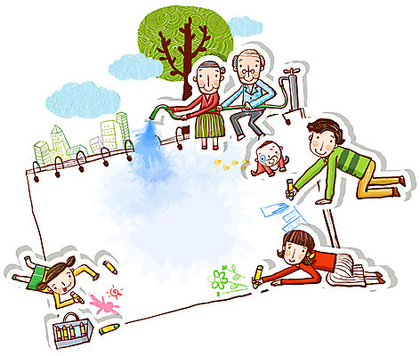 EPS 나무 구름 여자 어린이교육 교육 할아버지 노년 남자 할머니 어린이 백그라운드 일러스트 가족 엄마 대가족 사랑 미술 사람 소녀 이벤트 빌딩 여러명 건물 물 부모 아기 신생아 그리기 아빠 스케치북 그림 크레파스 호스 국내일러스트 자연요소 식물 건축물 감정 다수 관계 모션 문화예술 학용품 성인 파일형식 벡터