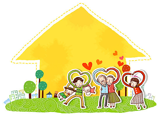 EPS 주간 나무 여자 할아버지 노년 남자 행복 화살표 할머니 어린이 일러스트 가족 포옹 엄마 대가족 주택 사랑 사람 소녀 이벤트 여러명 야외 건물 부모 하트 아기 신생아 아빠 상승 국내일러스트 자연요소 모양 식물 건축물 감정 다수 컨셉 관계 안기 성인 파일형식 벡터