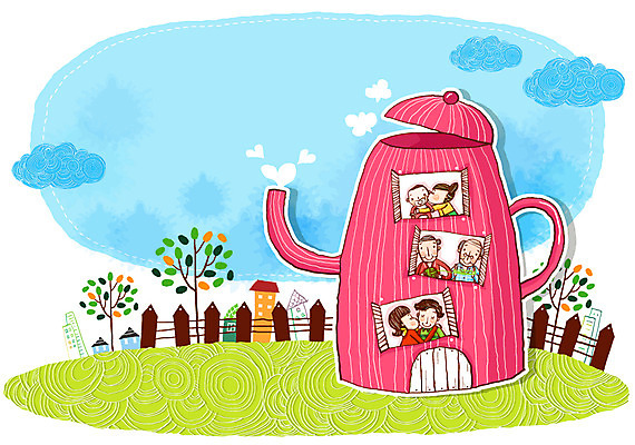 EPS 주간 나무 구름 여자 할아버지 노년 남자 행복 할머니 어린이 점선 백그라운드 일러스트 창문 가족 엄마 주전자 키스 대가족 주택 프레임 사랑 사람 소녀 이벤트 여러명 야외 건물 울타리 부모 문 공백 하트 아기 신생아 아빠 커피포트 국내일러스트 자연요소 모양 식물 건축물 감정 선 다수 관계 주방용품 성인 담장 애정표현 파일형식 벡터