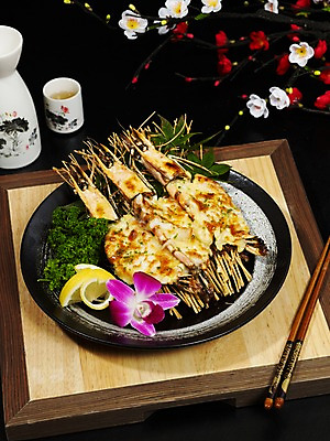 포토 JPG 그릇 접시 꽃 아시아 음식 외국문화 단풍 절지류 술잔 젓가락 술병 잔 새우 실내 파슬리 갑각류 요리 사람없음 장식 해물요리 벚꽃 레몬 대하 해산물 호접란 사케 홍매화 싸리나무 왕새우버터구이 일본음식 국내포토 나무 식물 동물 식기 나라 문화 잎 채소 과일 병_용기 주류 수저 내부 구이 매화 파일형식