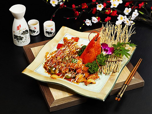 포토 JPG 그릇 접시 꽃 음식 단풍 술잔 젓가락 술병 잔 새우 실내 파슬리 요리 사람없음 장식 해물요리 벚꽃 바닷가재 해산물 호접란 사케 홍매화 랍스터칠리소스요리 싸리나무 일본음식 국내포토 나무 식물 식기 잎 채소 병_용기 주류 수저 갑각류 내부 가재 매화 파일형식