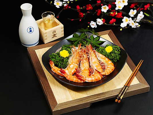 포토 JPG 그릇 접시 꽃 아시아 음식 단풍 절지류 술잔 젓가락 술병 잔 새우 국화 실내 파슬리 갑각류 요리 사람없음 장식 해물요리 벚꽃 대하 해산물 찜 사케 홍매화 왕새우찜 일본음식 국내포토 식물 동물 식기 나라 잎 채소 병_용기 주류 수저 내부 매화 파일형식