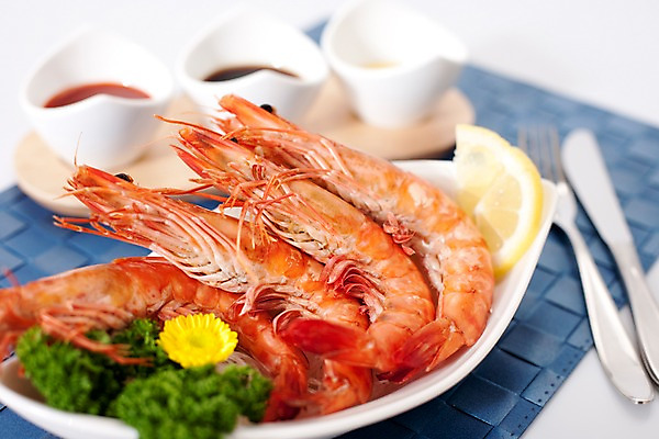 포토 JPG 스튜디오촬영 그릇 접시 꽃 아시아 음식 포크 절지류 새우 국화 파슬리 갑각류 요리 사람없음 장식 해물요리 나이프 레몬 대하 해산물 찜 종지 왕새우찜 일본음식 국내포토 식물 동물 식기 나라 채소 과일 실내 칼 파일형식