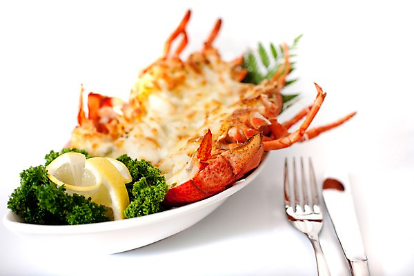 포토 JPG 스튜디오촬영 접시 음식 포크 파슬리 요리 사람없음 해물요리 나이프 바닷가재 구이 레몬 해산물 랍스터구이 랍스터버터구이 국내포토 식기 채소 과일 실내 칼 가재 파일형식