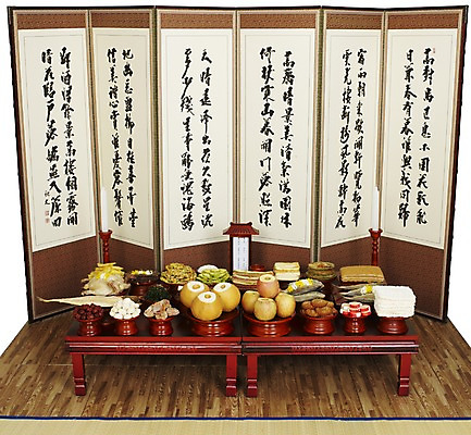 포토 JPG 한국문화 한국전통 한식 음식 과일 초 김치 떡 한국 실내 육류 어류 사람없음 닭고기 배 고명 사과 상차림 전 제사 전통의례 촛대 나물 대추 제기_제사 한과 병풍 제사상 제사음식 약과 포 나박김치 식혜 건대추 고사리 녹두전 닭찜 돔배기적 두부전 밥풀산자 병어 북어포 산자 소탕 야채전 어탕 유과 육탕 취나물 편 호박전 조기_생선 국내포토 동양문화 전통 아시아 음료 채소 식재료 디저트 내부 수중동물 전통음식 전통차 탕 찜 제사용품 파일형식 어포