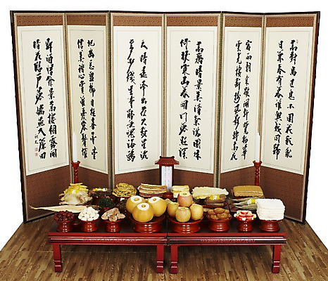 포토 JPG 한국문화 한국전통 한식 음식 과일 초 김치 떡 한국 실내 육류 어류 사람없음 닭고기 배 고명 사과 상차림 전 제사 전통의례 촛대 나물 대추 제기_제사 한과 병풍 제사상 제사음식 약과 포 나박김치 식혜 건대추 고사리 닭찜 돔배기적 두부전 밥풀산자 배추전 병어 북어포 산자 소탕 야채전 어탕 유과 육탕 취나물 편 조기_생선 국내포토 동양문화 전통 아시아 음료 채소 식재료 디저트 내부 수중동물 전통음식 전통차 탕 찜 제사용품 파일형식 어포