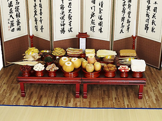 포토 JPG 한국문화 한국전통 한식 음식 과일 초 김치 떡 한국 실내 육류 어류 사람없음 닭고기 배 고명 사과 상차림 전 제사 전통의례 촛대 나물 대추 제기_제사 한과 병풍 제사상 제사음식 약과 포 나박김치 식혜 건대추 고사리 닭찜 돔배기적 두부전 밥풀산자 배추전 병어 북어포 산자 소탕 야채전 어탕 유과 육탕 취나물 편 조기_생선 국내포토 동양문화 전통 아시아 음료 채소 식재료 디저트 내부 수중동물 전통음식 전통차 탕 찜 제사용품 파일형식 어포