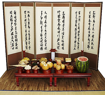 포토 JPG 한국문화 한국전통 한식 음식 과일 초 김치 수박 떡 한국 실내 육류 어류 사람없음 닭고기 배 고명 사과 상차림 전 제사 전통의례 촛대 나물 대추 제기_제사 한과 병풍 제사상 제사음식 약과 포 나박김치 식혜 건대추 고사리 닭찜 돔배기적 두부전 병어 북어포 소탕 야채전 어탕 유과 육탕 취나물 편 조기_생선 국내포토 동양문화 전통 아시아 음료 채소 식재료 디저트 내부 수중동물 전통음식 전통차 탕 찜 제사용품 파일형식 어포