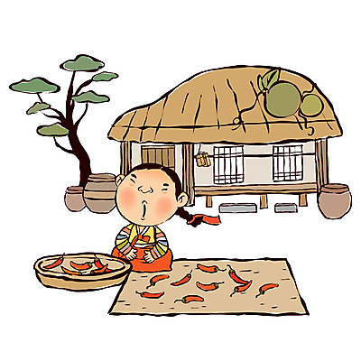 EPS 주간 나무 식물 캐릭터 계절 여자 명절 남자 어린이 고건축 일러스트 자연 고추 전통캐릭터 초가집 사람 동양인 소녀 소년 야외 두명 추석 정원 가을 시골 소나무 항아리 전통의상 한복 시골집 박 메주 고추말리기 어린이만 국내일러스트 일러캐릭터 자연요소 한국전통 전통 건축물 기념일 채소 한옥 주택 인종 도자기 생태계 파일형식 벡터