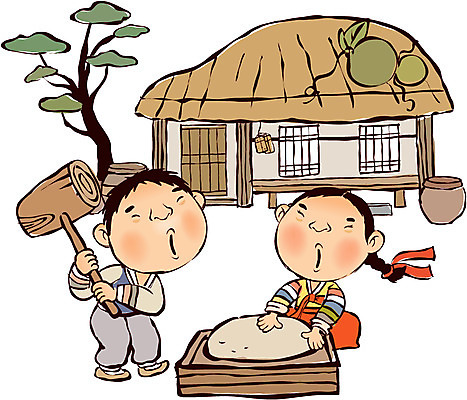 EPS 주간 나무 식물 캐릭터 계절 여자 명절 남자 어린이 고건축 일러스트 자연 전통캐릭터 떡 초가집 사람 동양인 소녀 소년 야외 두명 추석 정원 가을 시골 소나무 항아리 전통의상 한복 시골집 박 메주 떡메치기 떡판 어린이만 국내일러스트 일러캐릭터 자연요소 한국전통 전통 건축물 기념일 모션 한옥 주택 인종 도자기 생태계 파일형식 벡터