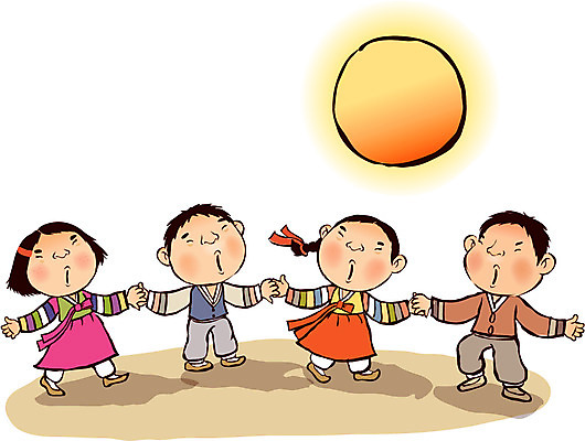 EPS 캐릭터 계절 여자 명절 남자 어린이 일러스트 자연 전통캐릭터 사람 동양인 소녀 소년 여러명 야외 추석 전통놀이 보름달 달 가을 야간 전통의상 한복 강강술래 어린이만 국내일러스트 일러캐릭터 자연요소 한국전통 전통 기념일 다수 놀이 인종 생태계 파일형식 벡터