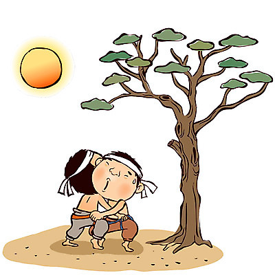 EPS 나무 식물 캐릭터 한국전통 계절 명절 남자 어린이 일러스트 자연 전통캐릭터 사람 동양인 소년 야외 두명 추석 전통놀이 보름달 달 가을 소나무 머리띠 전통의상 한복 씨름 샅바 남자만 어린이만 소년만 국내일러스트 일러캐릭터 자연요소 전통 기념일 스포츠용품 스포츠 장신구 놀이 한국 인종 생태계 파일형식 벡터