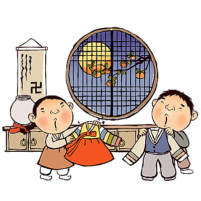 EPS 캐릭터 옷 계절 여자 명절 남자 어린이 과일 일러스트 바지 자연 전통캐릭터 실내 감 사람 동양인 소녀 소년 두명 치마 추석 달 가을 도자기 전통의상 한복 감나무 저고리 족자 창살 고가구 문갑 새옷 어린이만 국내일러스트 일러캐릭터 자연요소 나무 한국전통 전통 기념일 가구 하의 인종 내부 생태계 파일형식 벡터