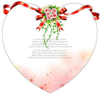 EPS 식물 템플릿 꽃 리본 선 줄기 결혼 백그라운드 잎 패턴 카드템플릿 꽃백그라운드 프레임 틀 사람없음 장식 하트 청첩장 하트프레임 이미지템플릿 카드프레임 모양 무늬 카드_감사 이벤트 파일형식 벡터