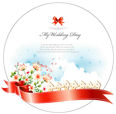 EPS 식물 구름 템플릿 꽃 리본 선 줄기 결혼 백그라운드 잎 패턴 카드템플릿 꽃백그라운드 프레임 틀 사람없음 장식 물방울 청첩장 이미지템플릿 카드프레임 자연요소 무늬 카드_감사 이벤트 파일형식 벡터