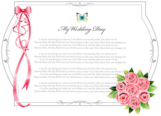 EPS 식물 템플릿 꽃 리본 나비 곤충 결혼 백그라운드 잎 패턴 카드템플릿 꽃백그라운드 프레임 틀 사람없음 장식 장미 청첩장 이미지템플릿 카드프레임 동물 무늬 카드_감사 이벤트 파일형식 벡터