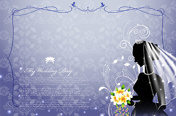 EPS 템플릿 여자 꽃 실루엣 신부 부케 웨딩드레스 결혼 백그라운드 패턴 카드템플릿 꽃백그라운드 목걸이 왕관 프레임 면사포 한명 사람 20대 성인 장식 백합 청첩장 여자만 여자한명만 성인여자만 청년만 청년여자만 성인한명만 청년여자한명만 성인여자한명만 성인만 이미지템플릿 카드프레임 식물 1 드레스 꽃다발 무늬 장신구 카드_감사 촬영기법 이벤트 청년 결혼소품 파일형식 벡터