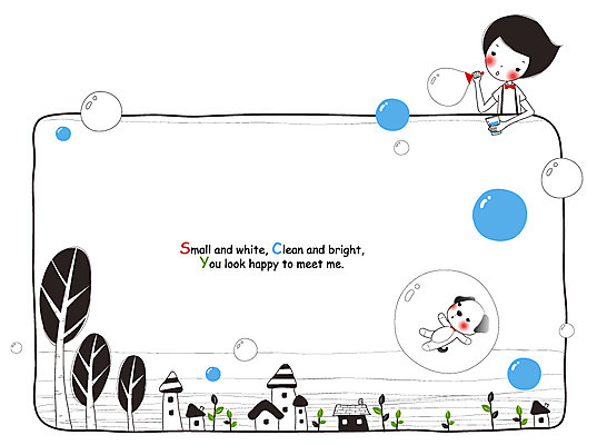 EPS 나무 동물 남자 어린이 일러스트 상상 청소년 놀이 나뭇잎 주택 프레임 한명 사람 소년 건물 10대 판타지 비눗방울 개 강아지 프레임일러스트 남자만 남자한명만 십대만 십대남자만 십대남자한명만 국내일러스트 식물 1 건축물 잎 포유류 반려동물 파일형식 벡터