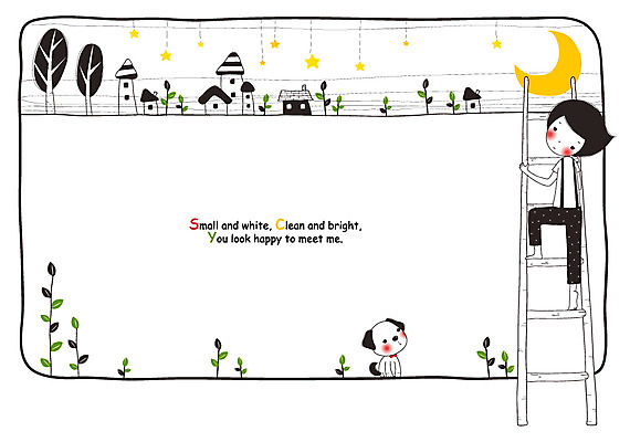 EPS 나무 동물 남자 별 어린이 잎 일러스트 사다리 상상 청소년 주택 프레임 한명 사람 소년 건물 10대 판타지 달 개 강아지 초승달 프레임일러스트 남자만 남자한명만 십대만 십대남자만 십대남자한명만 국내일러스트 자연요소 식물 1 건축물 포유류 반려동물 도구 파일형식 벡터