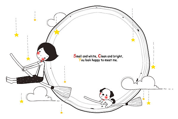 EPS 동물 구름 남자 별 어린이 일러스트 상상 청소년 프레임 한명 사람 소년 10대 판타지 달 비행 개 강아지 빗자루 프레임일러스트 남자만 남자한명만 십대만 십대남자만 십대남자한명만 국내일러스트 자연요소 1 포유류 반려동물 청소도구 파일형식 벡터