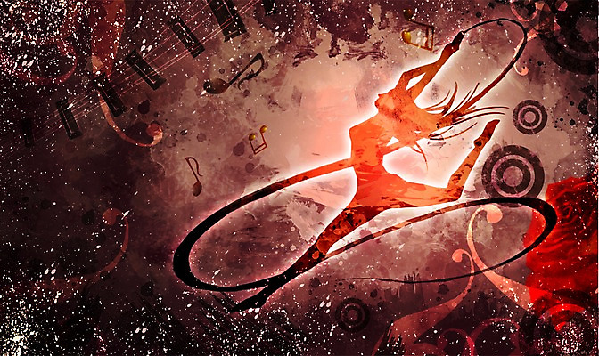 PSD 여자 꽃 실루엣 포스터 문화 예술 백그라운드 음표 일러스트 문화예술 한명 사람 20대 성인 장미 공연 춤 건반 리듬체조 공연포스터 여자만 여자한명만 성인여자만 청년만 청년여자만 성인한명만 청년여자한명만 성인여자한명만 성인만 국내일러스트 식물 1 기호 음악 스포츠 촬영기법 이벤트 청년 파일형식