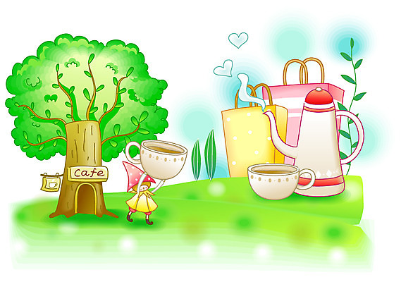 EPS 나무 식물 커피 음료 음식 줄기 백그라운드 일러스트 주전자 요정 선물 이벤트 사람없음 가로 쇼핑 쇼핑백 카페 팻말 하트 원형 풀 차 커피잔 커피포트 상업시설 국내일러스트 모양 도형 가방 주방용품 잔 프레임 상점 시설 상업 파일형식 벡터