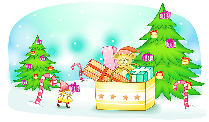 EPS 나무 식물 모자 계절 별 백그라운드 크리스마스장식 크리스마스 겨울 일러스트 지팡이 크리스마스용품 요정 선물 이벤트 사람없음 장식 가로 선물상자 쇼핑 상자 쇼핑백 크리스마스트리 설원 곰인형 눈 오브젝트 겨울배경 국내일러스트 자연요소 잡화 기념일 인형 가방 날씨 눈_날씨 용품 파일형식 벡터