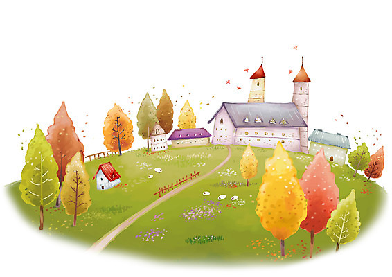 주간 PSD 나무 식물 시설물 계절 건축 길 백그라운드 단풍 일러스트 자연 주택 풍경 초원 사람없음 야외 건물 가로 울타리 가을 양 언덕 가을배경 국내일러스트 자연요소 건축물 잎 포유류 담장 생태계 파일형식 가을_계절