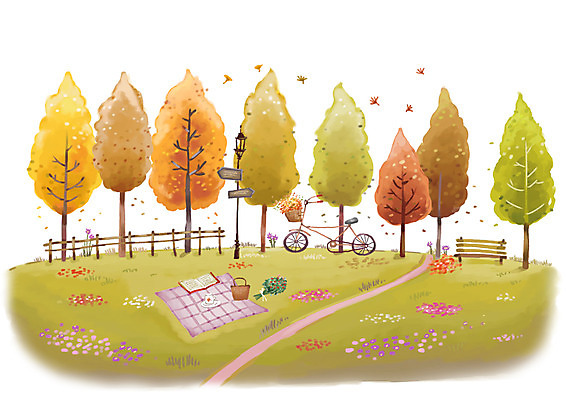 주간 PSD 나무 식물 계절 공원 공공시설 꽃 길 육상교통 꽃다발 백그라운드 단풍 가로등 벤치 의자 일러스트 자연 풍경 초원 사람없음 야외 책 가로 울타리 소풍 바구니 자전거 머그컵 가을 표지판 돗자리 꽃바구니 가을배경 국내일러스트 자연요소 교통수단 가구 잎 알림판 컵 담장 야외활동 바이크 시설 생태계 파일형식 가을_계절