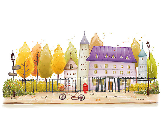 주간 PSD 나무 식물 계절 공공시설 길 육상교통 백그라운드 단풍 가로등 일러스트 자연 조명 거리 주택 풍경 사람없음 야외 건물 가로 울타리 바구니 자전거 우체통 가을 표지판 보행로 대문 꽃바구니 보도블럭 가을배경 국내일러스트 자연요소 건축물 꽃 교통수단 잎 알림판 담장 문 바이크 시설 생태계 파일형식 가을_계절