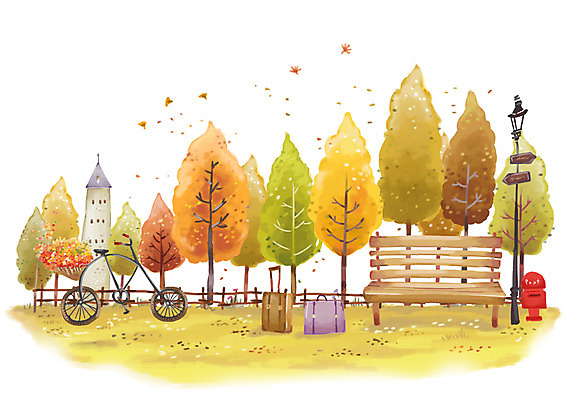 주간 PSD 나무 식물 계절 공원 공공시설 백그라운드 단풍 낙엽 가로등 벤치 의자 가방 일러스트 자연 조명 주택 풍경 사람없음 야외 건물 가로 바구니 여행가방 자전거 우체통 가을 꽃바구니 가을배경 국내일러스트 자연요소 건축물 잡화 꽃 가구 잎 바이크 시설 생태계 파일형식 가을_계절