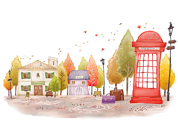 주간 PSD 나무 식물 잡화 계절 공공시설 백그라운드 단풍 낙엽 가로등 벤치 의자 가방 일러스트 자연 조명 주택 풍경 사람없음 야외 건물 가로 캐리어 여행가방 가을 광장 보도블럭 가을배경 국내일러스트 자연요소 건축물 가구 잎 보행로 시설 생태계 파일형식 가을_계절