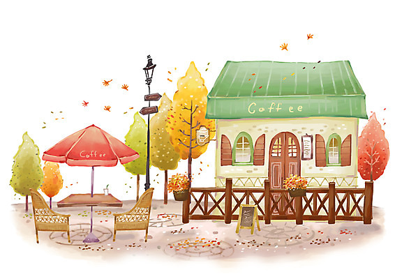 주간 PSD 나무 식물 계절 공공시설 화분 음료 가구 백그라운드 단풍 낙엽 가로등 의자 일러스트 자연 탁자 조명 주택 알림판 풍경 사람없음 야외 건물 가로 울타리 상점 카페 가을 파라솔 표지판 상업시설 가을배경 국내일러스트 자연요소 건축물 생활용품 잎 담장 시설 생태계 상업 파일형식 가을_계절