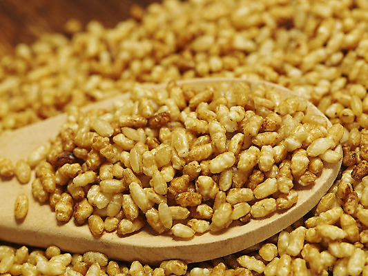 포토 JPG 스튜디오촬영 컬러 식재료 곡류 실내 근접촬영 사람없음 가로 노란색 숟가락 메밀 컬러푸드 나무숟가락 국내포토 뷰포인트 수저 내부 파일형식