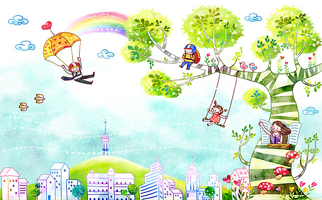 주간 PSD 나무 식물 구름 공공시설 여자 남자 꽃 행복 어린이 무지개 일러스트 창문 가족 놀이 조류 엄마 산 희망프로젝트 사랑 사람 풍경 소녀 빌딩 소년 여러명 성인 야외 건물 가로 부모 탑 희망 버섯 꿈 하트 도시 메시지 아빠 헬멧 사회이슈 그네 낙하산 패러글라이딩 국내일러스트 자연요소 모양 동물 건축물 감정 스포츠 다수 컨셉 관계 보호장비 시설 파일형식