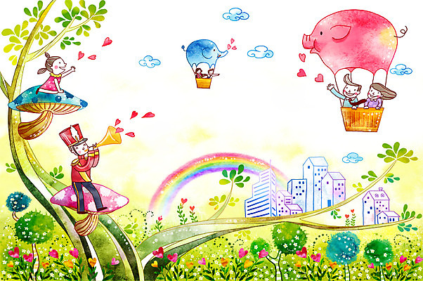 주간 PSD 나무 구름 여자 남자 꽃 행복 어린이 무지개 꽃밭 일러스트 가족 엄마 코끼리 주택 희망프로젝트 사랑 사람 소녀 빌딩 소년 여러명 성인 야외 건물 가로 부모 장난감 희망 꿈 기구 열기구 하트 비행 돼지 메시지 아빠 사회이슈 나팔 병정 입양 국내일러스트 자연요소 모양 식물 건축물 감정 악기 다수 컨셉 포유류 관계 항공교통 파일형식