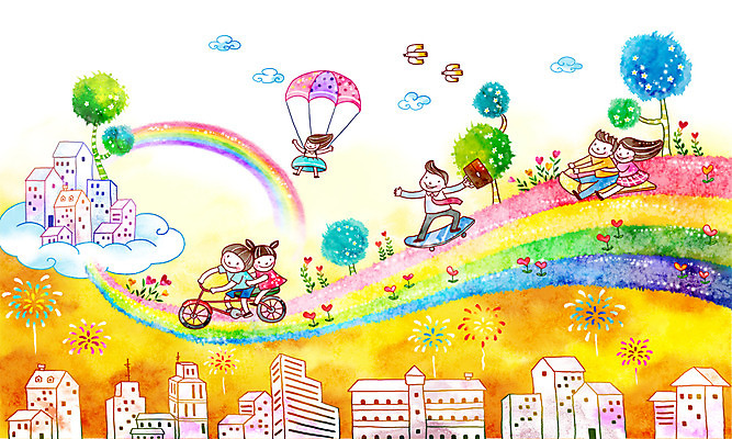 PSD 나무 구름 여자 남자 꽃 행복 길 어린이 무지개 일러스트 가족 상상 조류 불꽃 주택 희망프로젝트 사랑 사람 풍경 소녀 빌딩 소년 여러명 성인 야외 건물 가로 자전거 희망 꿈 도시 스케이트보드 메시지 사회이슈 내집마련 낙하산 패러글라이딩 국내일러스트 자연요소 식물 동물 건축물 감정 스포츠 다수 컨셉 관계 불 부동산 바이크 보드_스포츠 파일형식