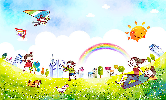 PSD 동물 구름 공원 공공시설 여자 남자 행복 여유 어린이 무지개 일러스트 가족 놀이 엄마 휴식 희망프로젝트 사랑 사람 소녀 빌딩 소년 초원 여러명 성인 건물 가로 부모 태양 희망 꿈 비행 메시지 아빠 개 강아지 사회이슈 패러글라이딩 술래잡기 숨바꼭질 국내일러스트 자연요소 건축물 감정 스포츠 다수 컨셉 포유류 관계 반려동물 시설 파일형식
