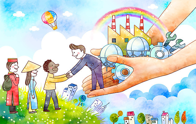 주간 PSD 외국인 나무 구름 손 여자 남자 행복 어린이 무지개 일러스트 회사 공장 가족 노동자 주택 희망프로젝트 사랑 사람 동양인 여러명 성인 야외 건물 신체부위 가로 희망 꿈 구직 공구 열기구 스패너 메시지 사장 사회이슈 사회복지 언덕 톱니바퀴 산업시설 기회 일자리 다국적 불법체류자 일손 국내일러스트 자연요소 식물 직업 건축물 감정 산업 다수 컨셉 비즈니스 공업 관계 항공교통 인종 도구 복지 파일형식