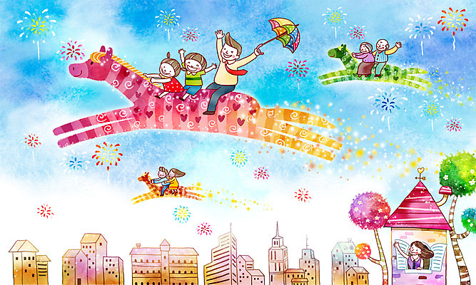 PSD 나무 여자 할아버지 남자 행복 할머니 어린이 여행 일러스트 우산 가족 엄마 불꽃 대가족 주택 희망프로젝트 사랑 사람 풍경 소녀 빌딩 소년 여러명 성인 야외 건물 가로 부모 희망 꿈 비행 도시 말_동물 메시지 아빠 사회이슈 꿈나라 국내일러스트 식물 건축물 노년 감정 다수 컨셉 포유류 관계 불 파일형식