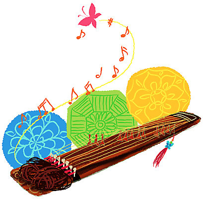 EPS 아이콘 악기 음악 나비 백그라운드 음표 현악기 국악기 사람없음 가로 전통무늬 전통문양 생활아이콘 가야금 악기아이콘 2D아이콘 전통 문양 기호 곤충 무늬 문화예술 국악 파일형식 벡터