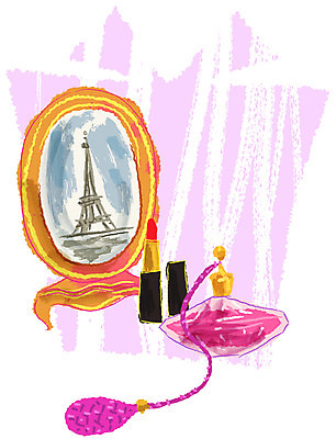 EPS 아이콘 생활용품 액자 백그라운드 사람없음 세로 선물상자 화장품 립스틱 향수 오브젝트 생활아이콘 소품아이콘 향수병 2D아이콘 선물 상자 뷰티 병_담는 파일형식 벡터