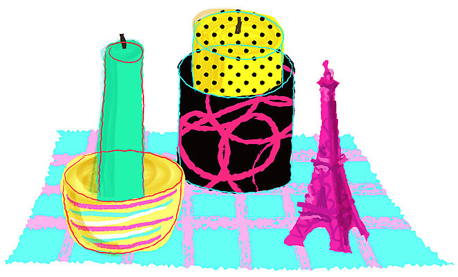 EPS 아이콘 그릇 생활용품 백그라운드 초 촛불 사람없음 장식 가로 에펠탑 오브젝트 아로마 격자 생활아이콘 향초 소품아이콘 2D아이콘 식기 무늬 파리 랜드마크 파일형식 벡터