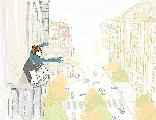 EPS 주간 나무 식물 라이프스타일 남자 도로 길 맨라이프 백그라운드 일러스트 난간 교통시설 자동차 나뭇잎 한명 사람 풍경 상반신 20대 성인 야외 건물 가로 캐주얼 목도리 발코니 도시 커튼 도심 신호등 사색 남성라이프 남자만 남자한명만 성인남자만 청년만 청년남자만 청년남자한명만 성인한명만 성인남자한명만 성인만 국내일러스트 자연요소 1 건축물 잡화 옷 육상교통 교통 잎 생각 청년 생활 시설 파일형식 벡터