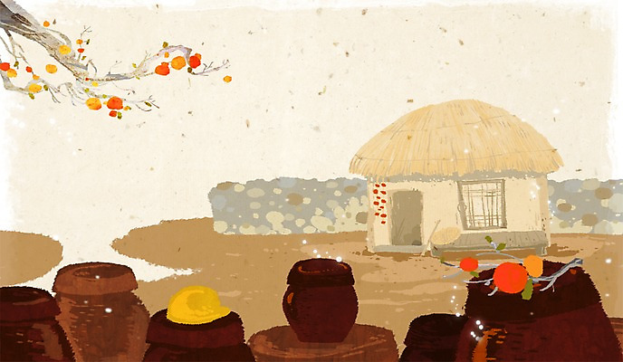 PSD 한국전통 시설물 계절 명절 건축 백그라운드 고건축 한국건축 일러스트 자연 프레임 돌담 초가집 감 풍경 사람없음 야외 담장 추석 가을풍경 동양건축 공백 가을 시골 항아리 감나무 시골집 박 전통프레임 가을배경 국내일러스트 나무 전통 건축물 기념일 과일 한옥 주택 한국 돌_바위 도자기 생태계 파일형식 동양 가을_계절