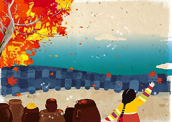 주간 PSD 나무 구름 한국전통 계절 여자 명절 초등학생 어린이 백그라운드 단풍 일러스트 자연 하늘 단풍나무 프레임 기와 한명 사람 풍경 소녀 야외 담장 추석 가을풍경 공백 가을 항아리 한복 댕기머리 색동 색동저고리 여자만 여자한명만 어린이만 소녀만 소녀한명만 전통프레임 가을배경 국내일러스트 자연요소 식물 1 학생 전통 헤어스타일 기념일 잎 한국 도자기 전통의상 생태계 저고리 파일형식 가을_계절