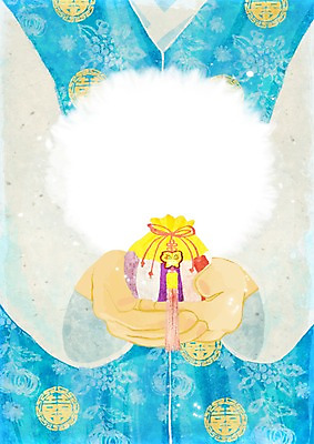 PSD 한국전통 계절 명절 남자 백그라운드 일러스트 자연 프레임 복주머니 사람 신체부위 추석 공백 가을 전통의상 한복 남자만 전통프레임 가을배경 국내일러스트 전통 기념일 전통소품 한국 생태계 파일형식 가을_계절